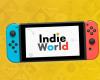 Mundo independiente de Nintendo | Todos los anuncios y avances.