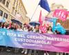 Sorprendido por las abstenciones de la Lega en la agenda del Pd. 22 de junio Manifestación nacional provida en Roma