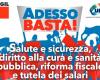 Fiom-Cgil nacional – Cgil y Uil, sábado 20 de abril de 2024 manifestación nacional en Roma: Salud y seguridad, derecho a la asistencia sanitaria y a la salud pública, reforma fiscal y protección salarial