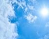 El tiempo en Sicilia, soleado con temperaturas estacionarias pero se espera un empeoramiento – LAS PREDICCIONES – BlogSicilia
