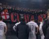 Los jugadores del AC Milan con la cabeza gacha ante el tribunal de aficionados: se ha dictado sentencia