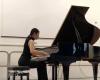 Concierto del pianista Ho Khanh Van en el Auditorio de la “Rocca Bovio Palumbo” de Trani