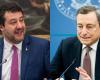 El veneno de Salvini sobre Draghi: de los intentos de subir a la colina a los “deslices” en la elección de ministros – Avances del libro