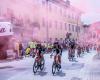 Giro Next Gen: ocho etapas y tengo equipos favoritos. Palabra a Valoti
