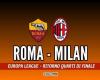 MN EN VIVO – Roma-Milán (2-0): Celik expulsado, defensa rossoneri confundida