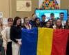 El Instituto Cavour de Vercelli recibe a dos delegaciones de estudiantes rumanos