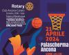 El CAB Stamura apoya la iniciativa del Rotary Club Ancona Conero. Domingo 21 todos en el Palascherma