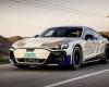 Audi muestra el nuevo e-tron GT, mejora en prestaciones, autonomía y carga