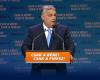 Orban abre la campaña electoral del Fidesz: “Bruselas juega con fuego en Ucrania”