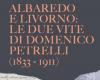 En la Biblioteca Bottini dell’Olio presentación del volumen “Albaredo y Livorno: las dos vidas de Domenico Petrelli (1833-1911)”