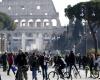 Carreteras cerradas en Roma el sábado 20 y domingo 21 de abril