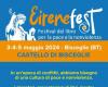 Eirenefest en Bisceglie los días 3-4-5 de mayo de 2024. ¡Haz tu propuesta!