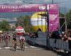 Giro Mediterráneo en Rosa, Giada Borghesi gana la etapa de Terzigno
