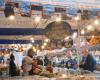 En ‘Vucciria Sicilia street food un fin de semana de productos típicos
