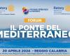 Foro de Rotary “El Puente del Mediterráneo” en el Mediterranea de Reggio