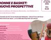 “Mujer y baloncesto: nuevas perspectivas” Sábado 27 de abril en Torre del Greco