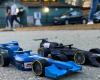 F1 en las escuelas, los coches en miniatura de Respighi en el podio en Fiorano: dos equipos en la final