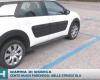 Marina di Modica, cien nuevos aparcamientos. En las rayas azules