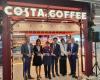 Autogrill y Adr llevan el primer Costa Coffee de Italia a Fiumicino