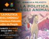 Política animal, presentación del libro de Gianluca Felicetti, presidente nacional de Lav