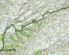 Brisighella y Faenza, cambios en el sistema de carreteras para la carrera Krash Trail