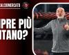 El técnico del Milan, Pioli cada vez más lejos: el club quiere…