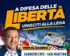 San Remo, elecciones locales: el sábado el mirador de la Lega con Gianni Rolando