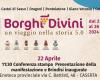 Comienza Borghi Divini, presentación oficial en Caserta — Vita Web TV