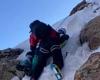 Viento y temperaturas bajo cero, la carrera contrarreloj para salvar a un alpinista del Monviso