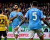 Luis Alberto devuelve la victoria a la Lazio: Génova pierde 1-0 en Marassi