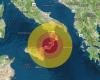 Terremoto en la provincia de Reggio Calabria, en Calabria, en Cittanova. Magnitud 3,5. Aquí están los detalles