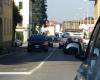 Antigua carretera estatal 35 dei Giovi, cierre total en Como y Grandate