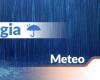 El mal tiempo ha llegado a Sicilia. Lluvia y viento en la provincia de Trapani