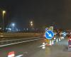 Cierres por obras nocturnas en la autopista A8 Milán Varese y en la A9 Lainate Como Chiasso