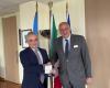 En la ONU Massari se reúne con Lagalla, Palermo en el campo para el Plan Mattei Agencia Italpress