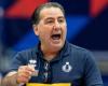 Voleibol, el entrenador Fefè De Giorgi confirmado como jefe de la selección masculina hasta 2026