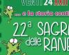 La 22ª edición del Festival de la Rana de San Ponso: una explosión de colores, sabores y tradiciones – Turín News