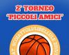 Segundo torneo de baloncesto “Piccoli Amici”: 21 de abril en Campobasso
