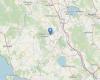 Otro terremoto en Siena, una sacudida de magnitud 2,5 sentida en Radicofani: nuevos temblores durante la noche