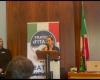 FdI, primer mitin de Arianna Meloni en Viterbo: estoy aquí como militante