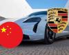 El “Porsche Taycan” chino por menos de 30 mil euros hace soñar a los aficionados: qué espectáculo