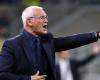 Cagliari, Ranieri: “Consolé a los chicos que estaban tristes por el 2-2; ¿Mina? Un montón de cosas”