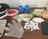 Gabicce, cocaína enterrada en el campo: arrestado un hombre de 32 años – Noticias Pesaro – CentroPagina