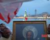 Bari, casting para la Procesión Histórica de San Nicola el 24 de abril