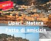 Lipari – Matera: “Pacto de Amistad” para el crecimiento cultural, turístico y medioambiental