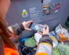 Florencia, Alia promete: recogida de papel las 24 horas, los residuos abandonados desaparecen en 3 horas
