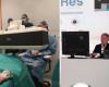 El paciente está en Bari, el cirujano que le opera los ojos está en Dubai: la operación es un éxito