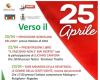 25 de abril: programa de celebraciones del Día de la Liberación en Bitonto