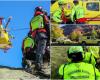 Alpine Rescue, los ángeles de la montaña: 48 operaciones en Calabria y rescate de 72 personas en 2023