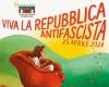 El 25 de abril desde la ANPI: “Viva la República antifascista, alto el fuego en todas partes” | nuevoⓈpam.it